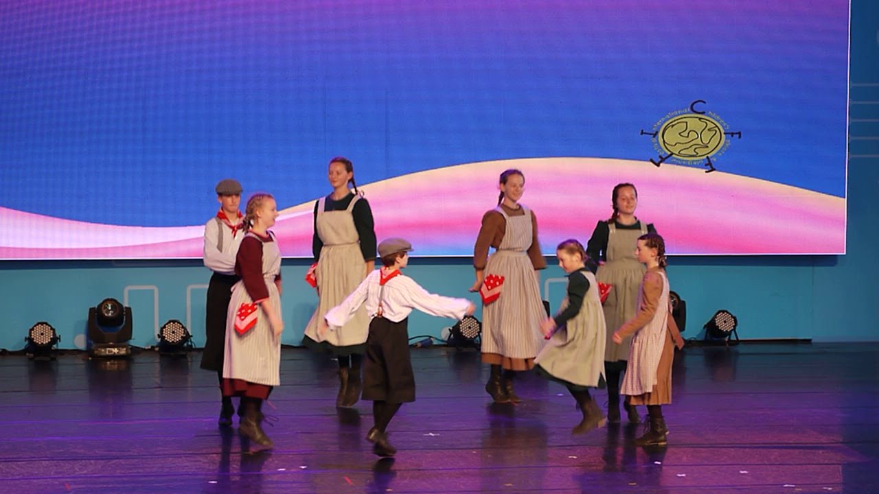 2019宜蘭童玩節Jan Pirrewit Folklore Ensemble Schoten