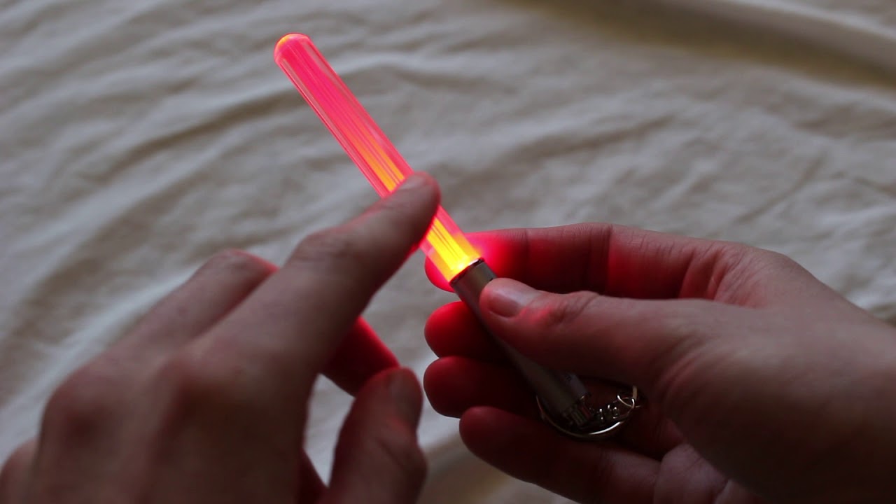 The Custom Saber Shop Light-Up Lightsaber Keychain Promo review