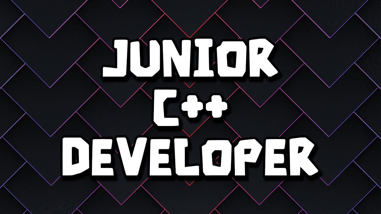 Співбесіда┆№4┆Junior C++ Developer