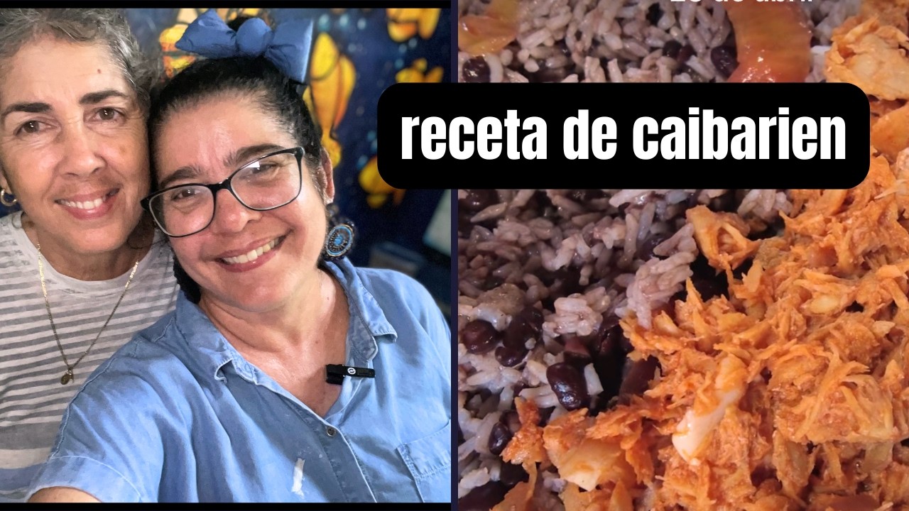 Un dia en Caibarién con mi familia/receta secreta Aporreado de Vaquita/regalo sorpresa#cuba