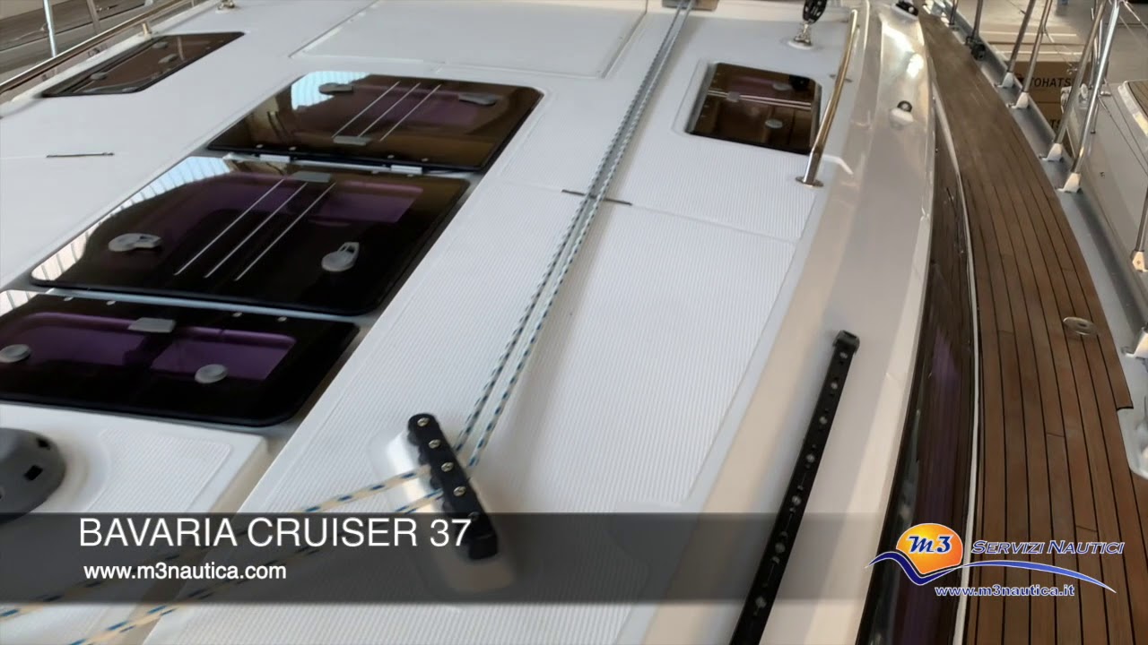 BAVARIA CRUISER 37