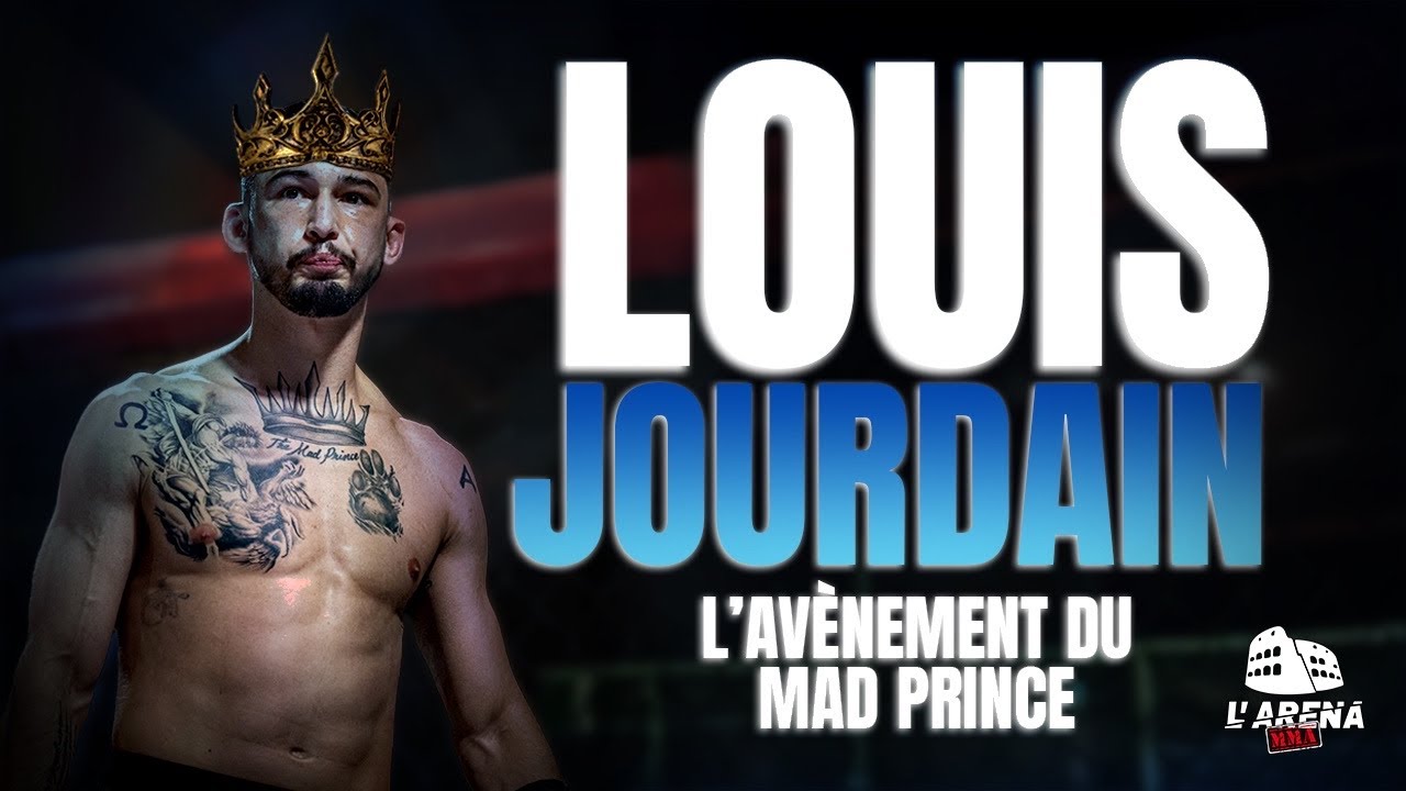 Interview avec Louis Jourdain avant son combat au DWCS