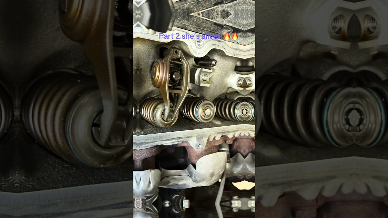 2017 Yukon 6.2 in with a P0300 random misfire and a MAP sensor performance code.