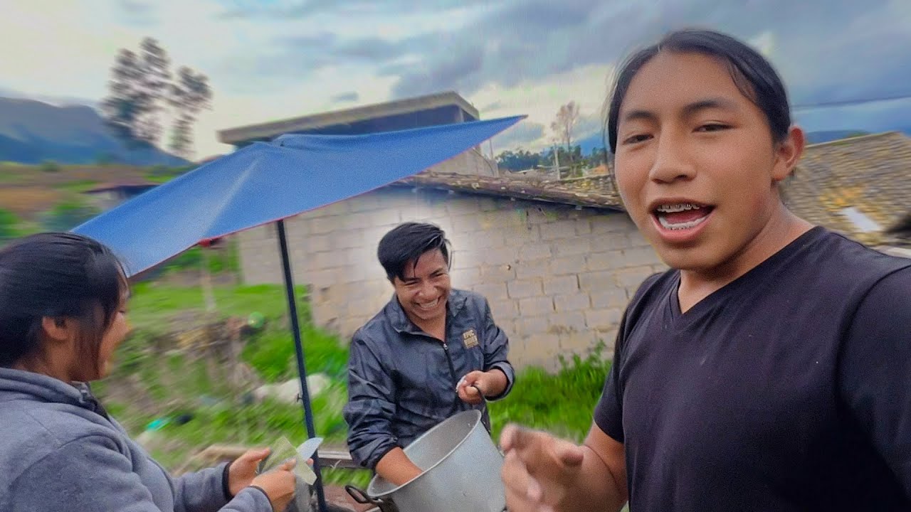 CUANDO DICEN QUE LOS HOMBRES NO SABEMOS COCINAR