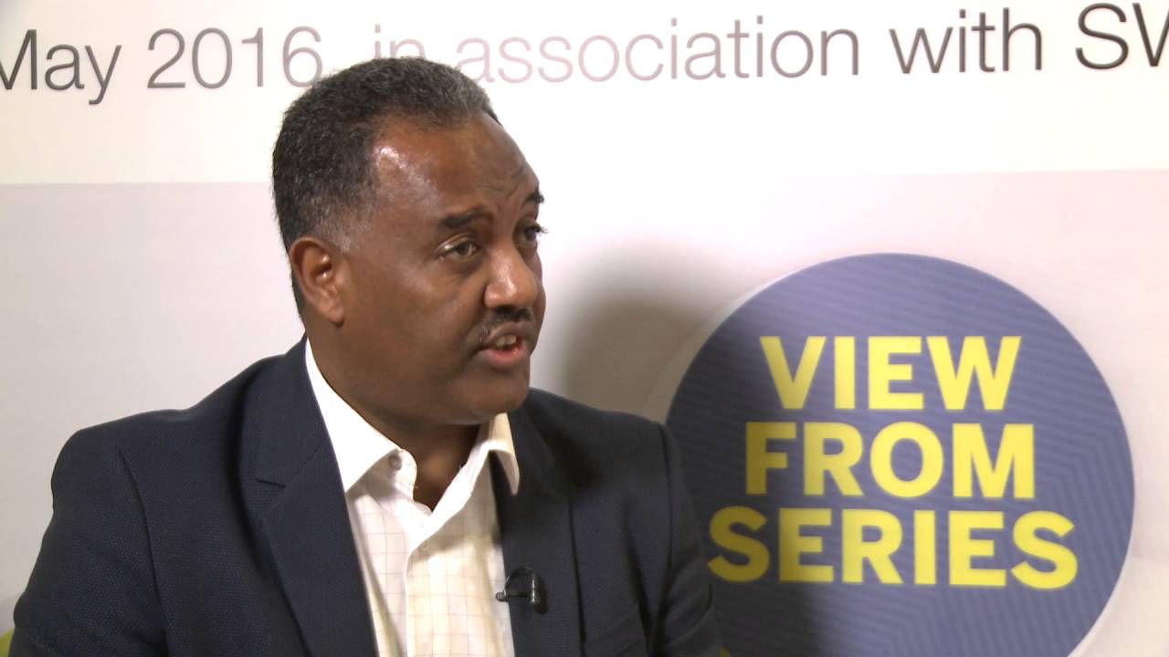 Interview with Asfaw Alemu, CEO, Dashen Bank