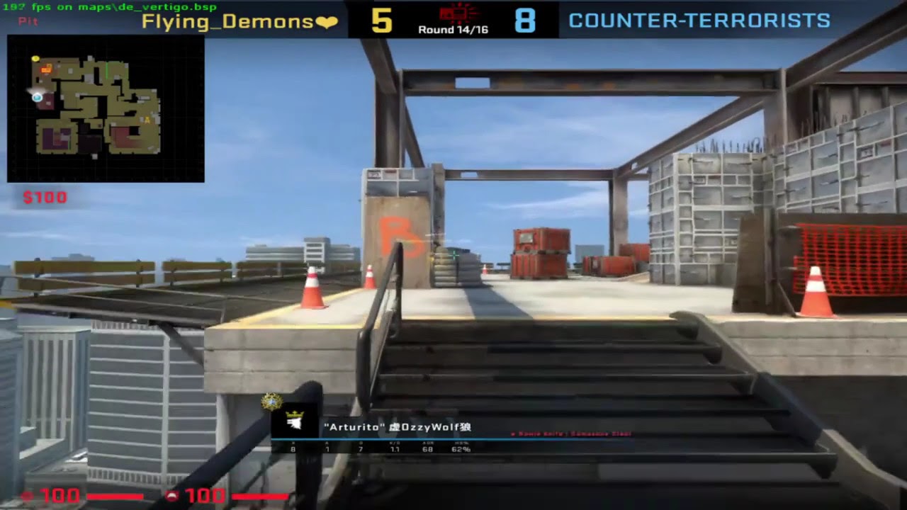CS:GO TUTORIAL: How to get ez VAC ban