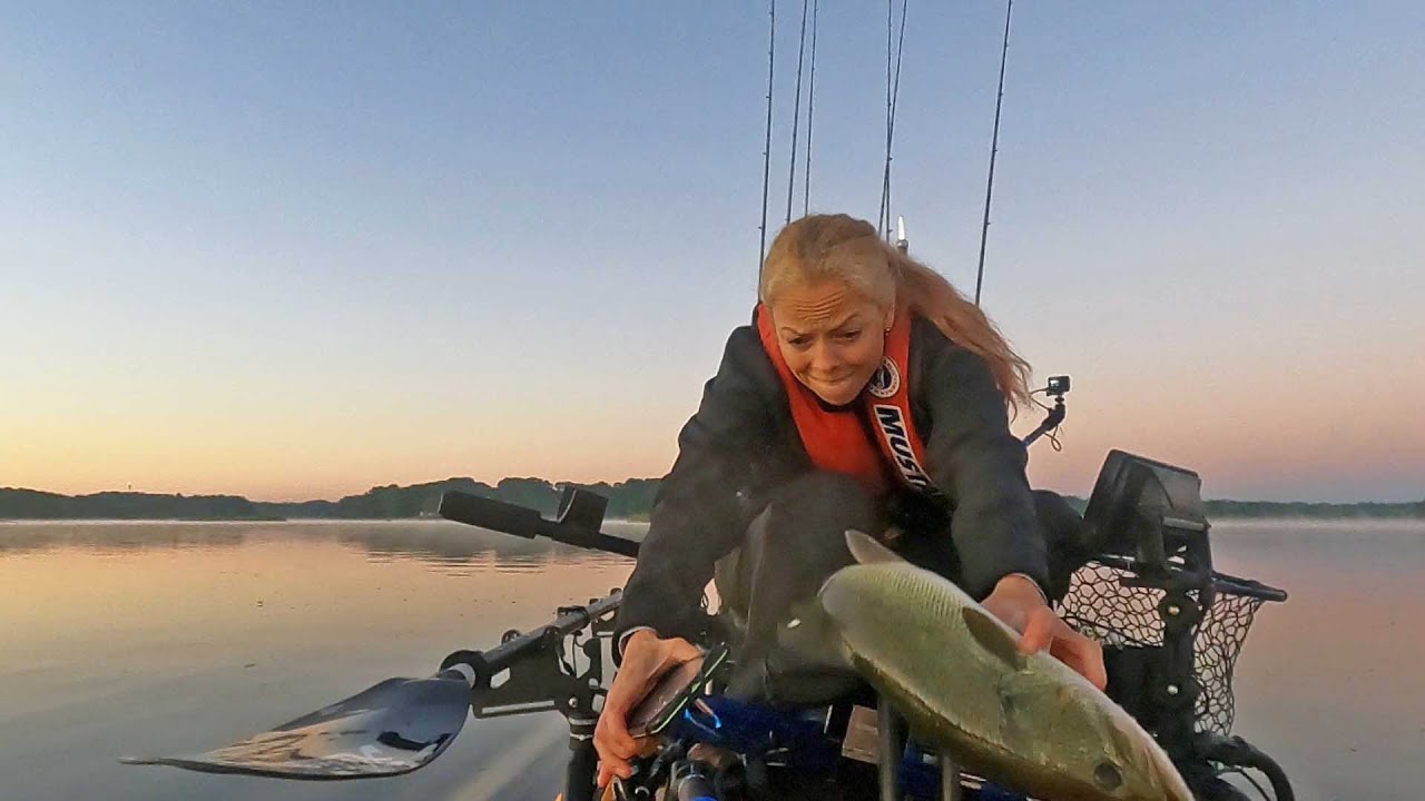 Caught a topwater frog fish! Then he freaking took off before I got a photo. #shorts #short