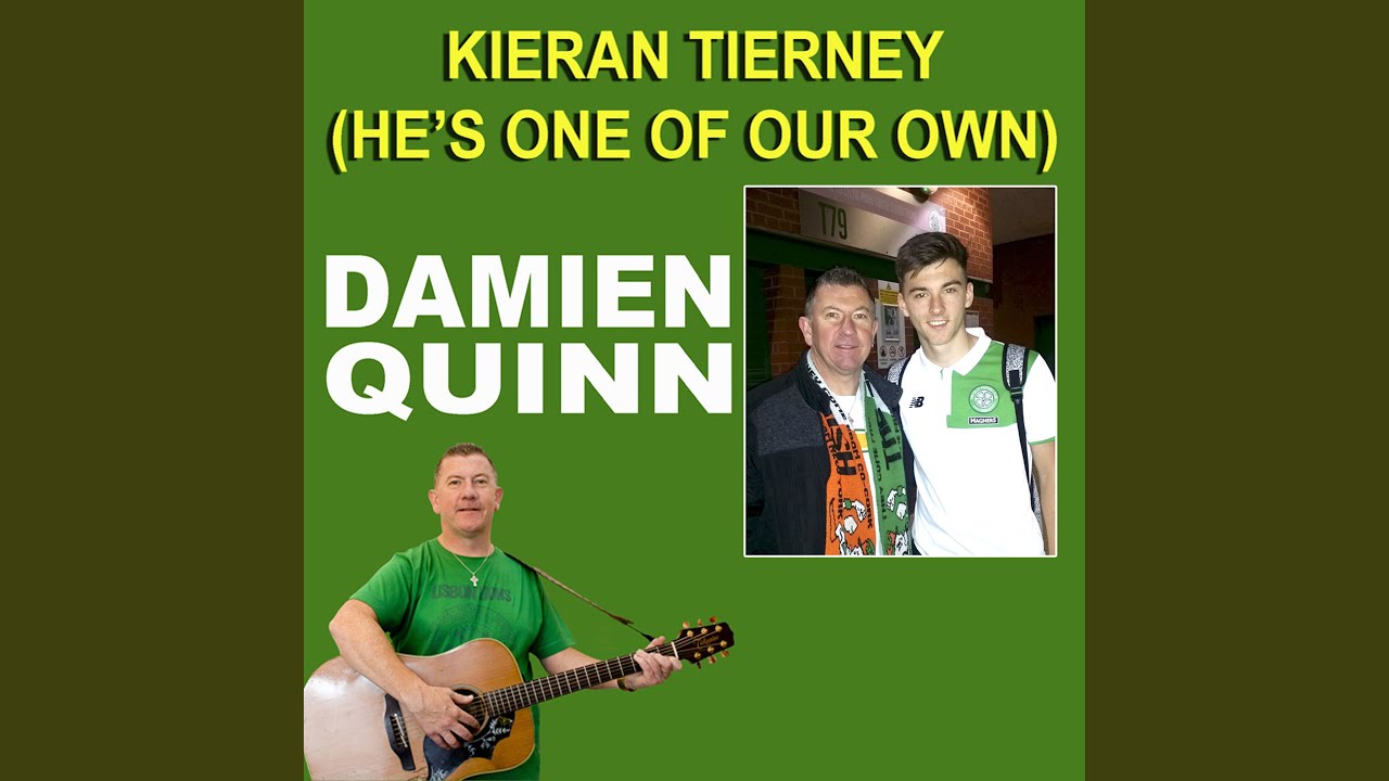 Kieran Tierney (He's One of Our Own)