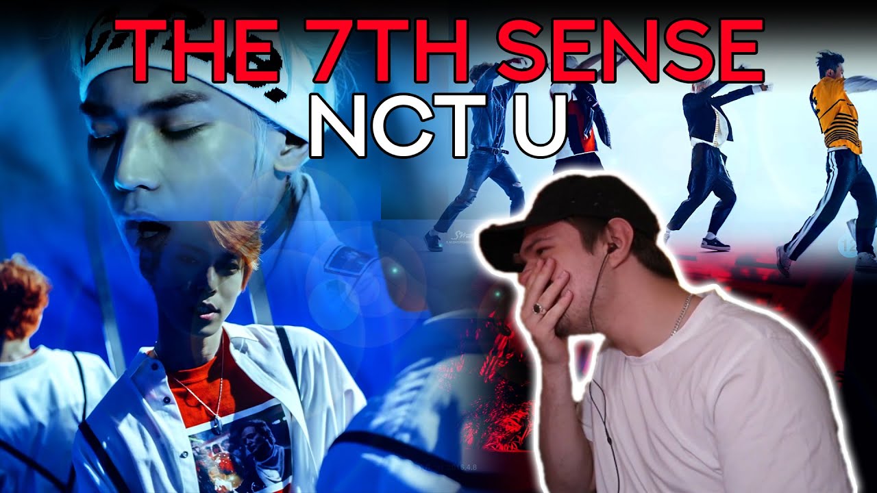 FIRST TIME hearing NCT U | Reacting to NCT U 엔시티 유 '일곱 번째 감각 (The 7th Sense)' MV