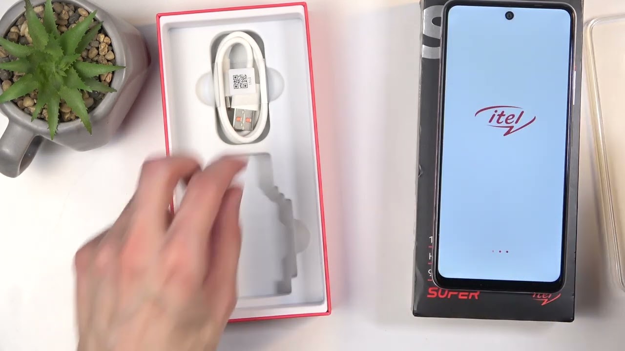 ITEL S24 - Unboxing | Budget Smartphone First Look