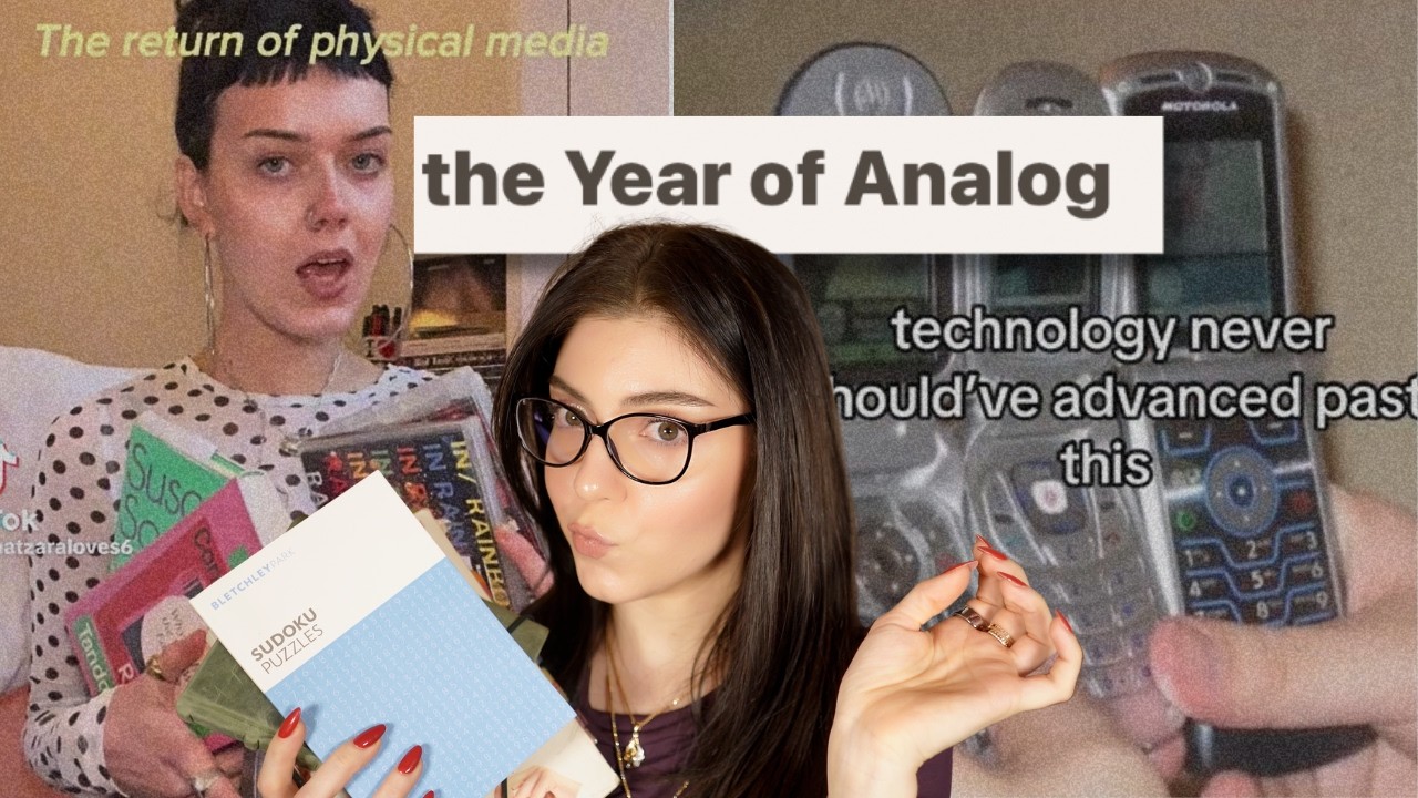 why gen z is romanticizing the pre-internet era