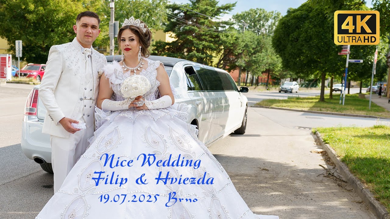 Luxury  Wedding Filip & Hviezda 12.7.2025     2 Serie