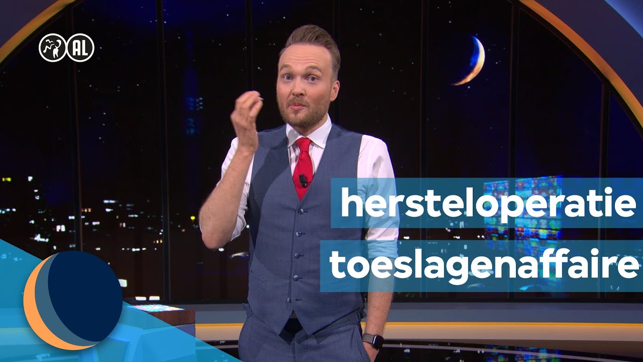 Afscheid Kamerlid | De Avondshow met Arjen Lubach (S3)