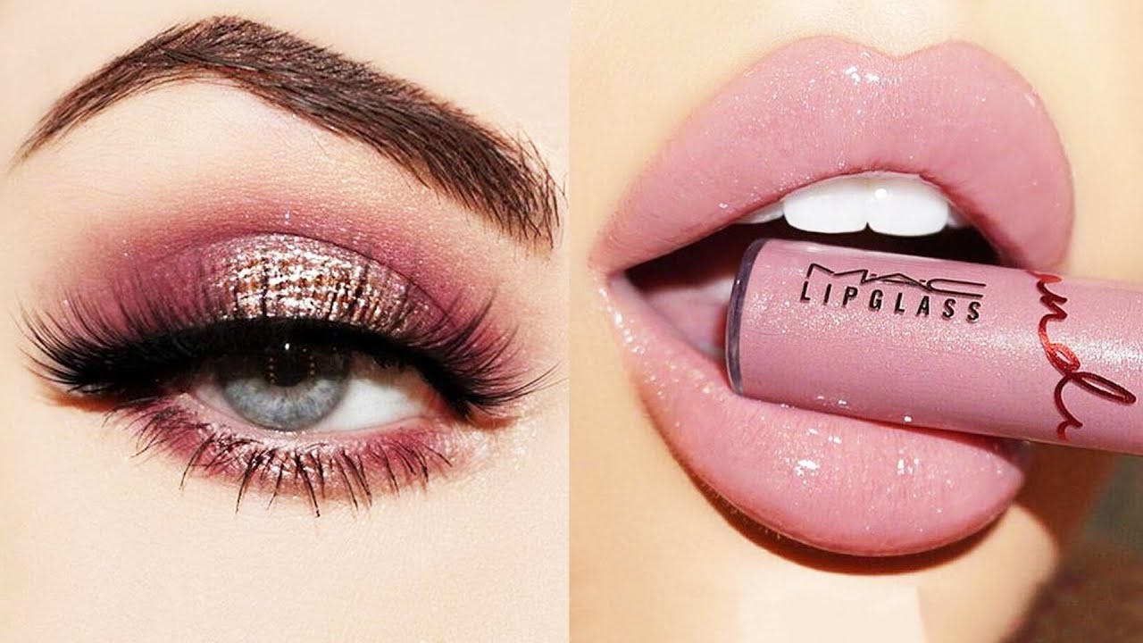 15 Glamorous Makeup ideas & Eye Shadow Tutorials | Gorgeous Eye Makeup Looks #164