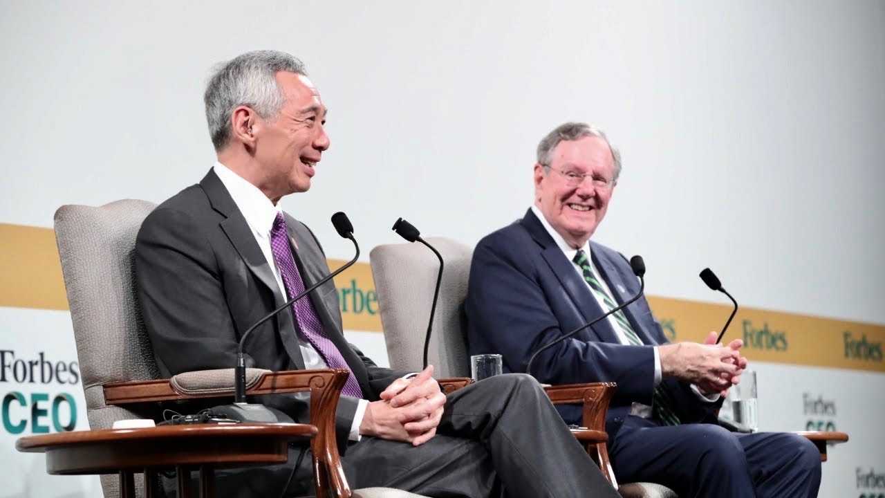 Q11: How to protect against populism (Forbes Global CEO Conference 2019)