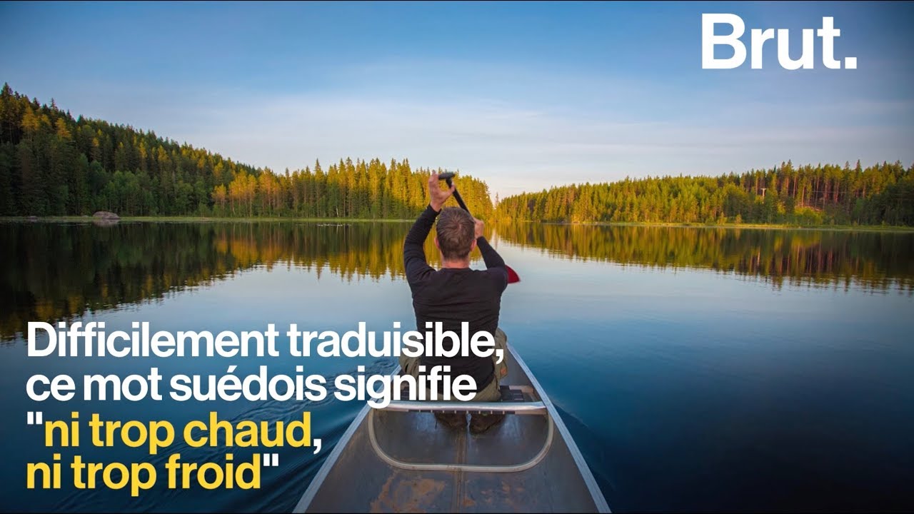 Le lagom, cette philosophie de vie qui vient de Suède