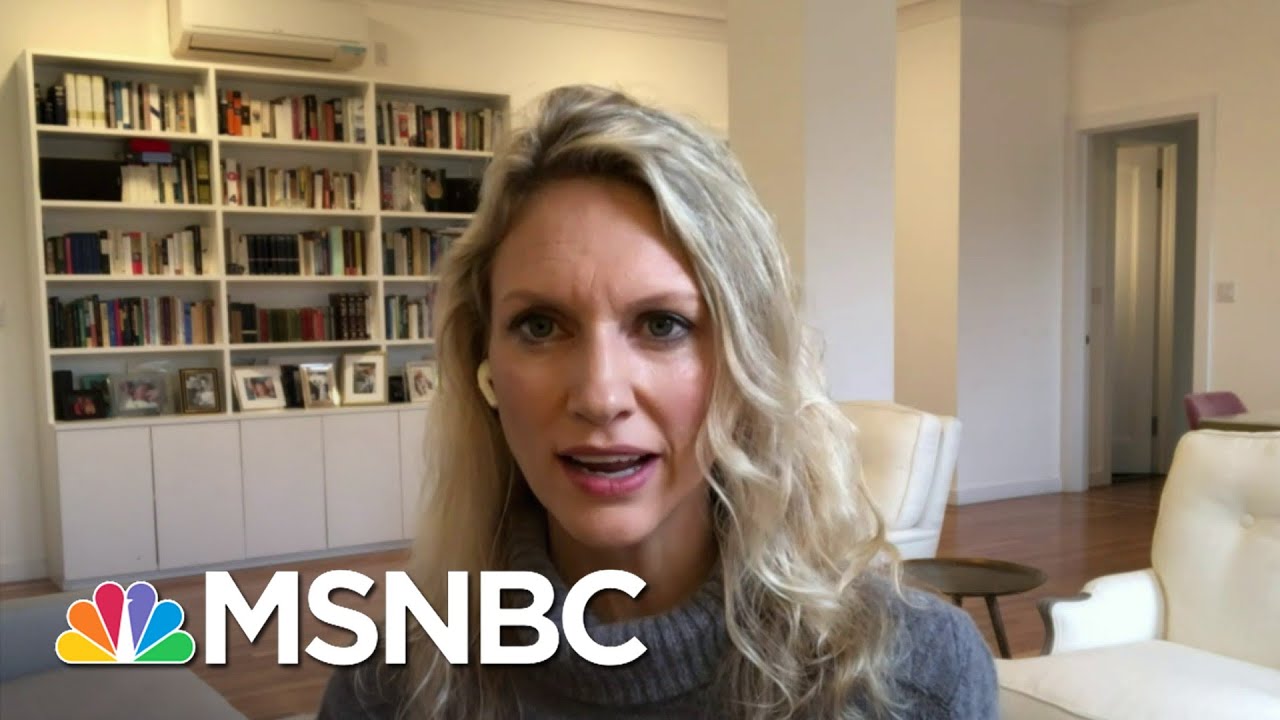Far-right Extremists Are Now &lsquo;Recalibrating & Planning&rsquo; On An App Favored by ISIS | MSNBC