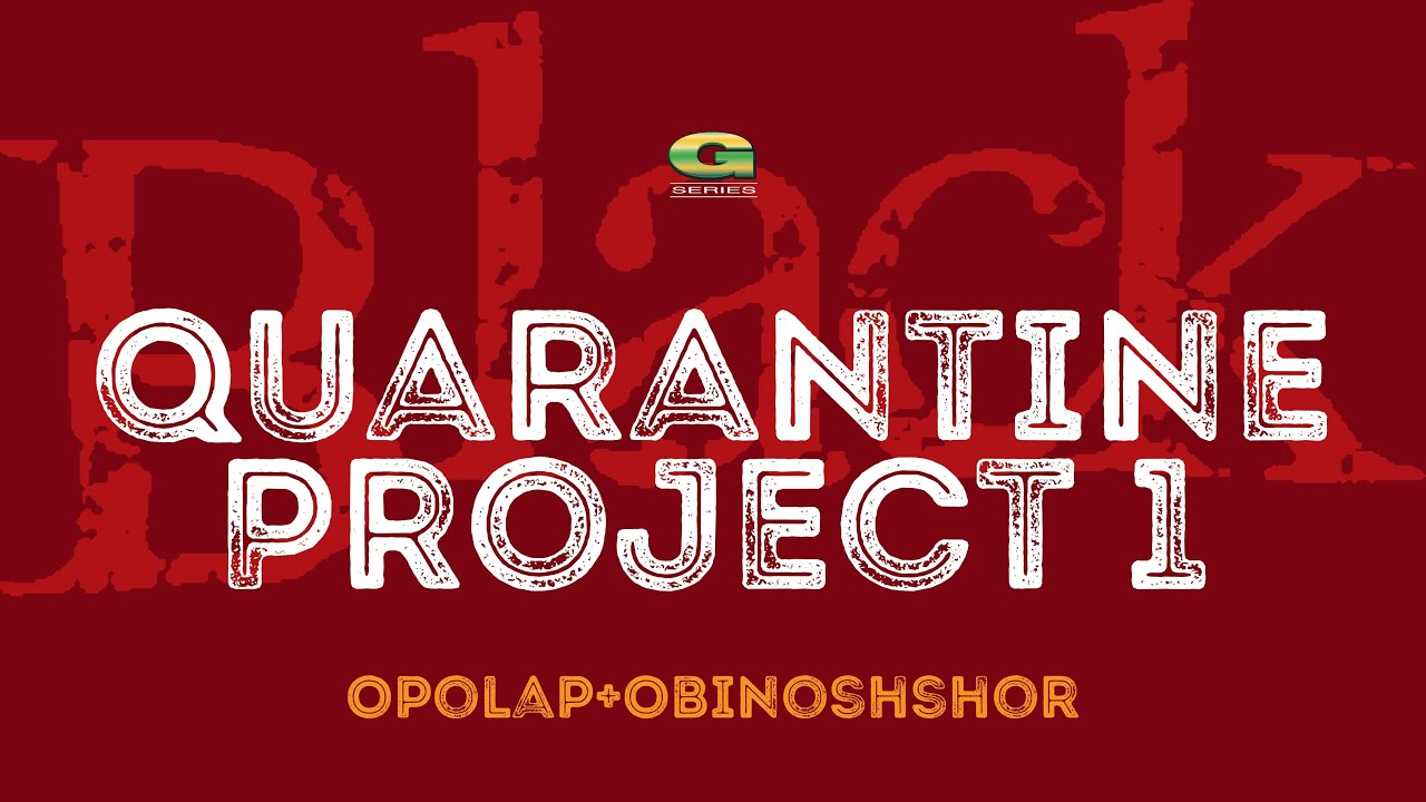 Quarantine Project 1 | Opolap+Obinoshshor | Bangla New Song | BLACK Band Official Music Video 2020