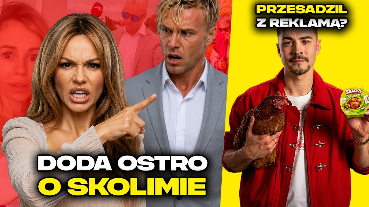 DODA VS SKOLIM 