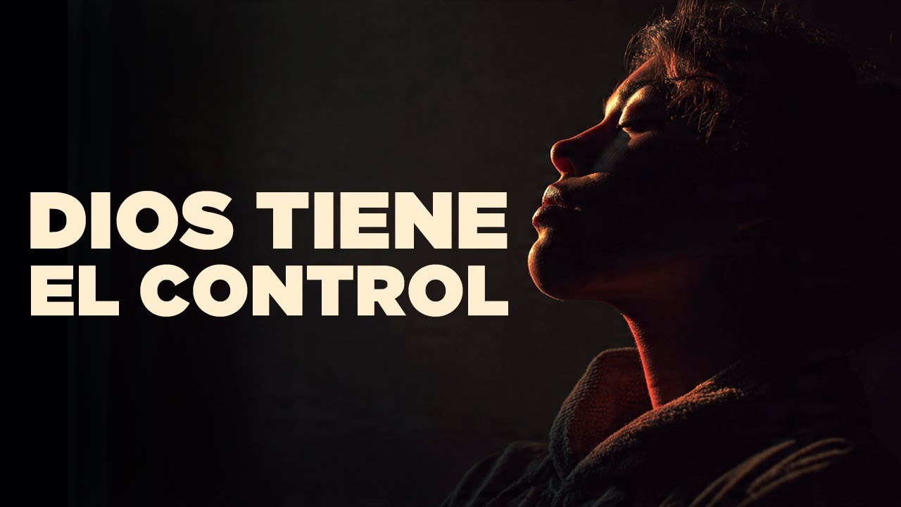 Respira: Dios Está en Control | Un Mensaje de Paz para el Alma Cansada