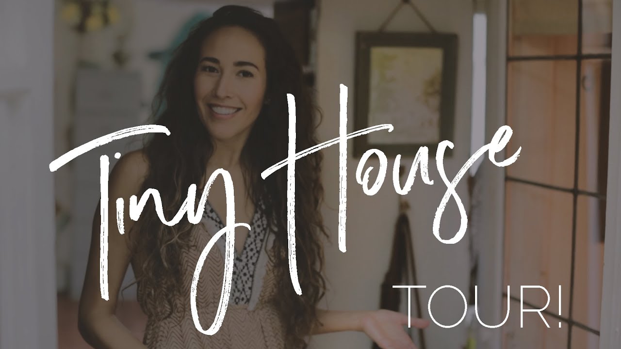 Tiny House Tour - Topanga Canyon, CA