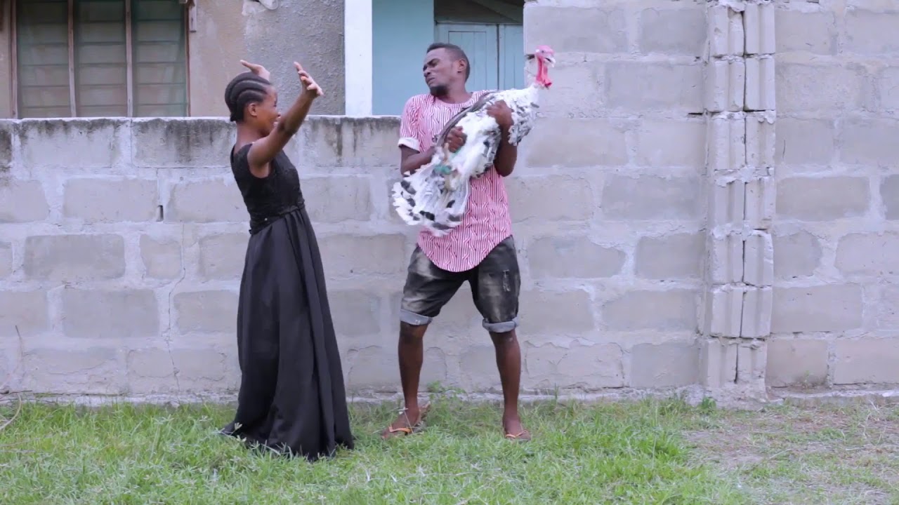 Utacheka Utani Wa ebitoke