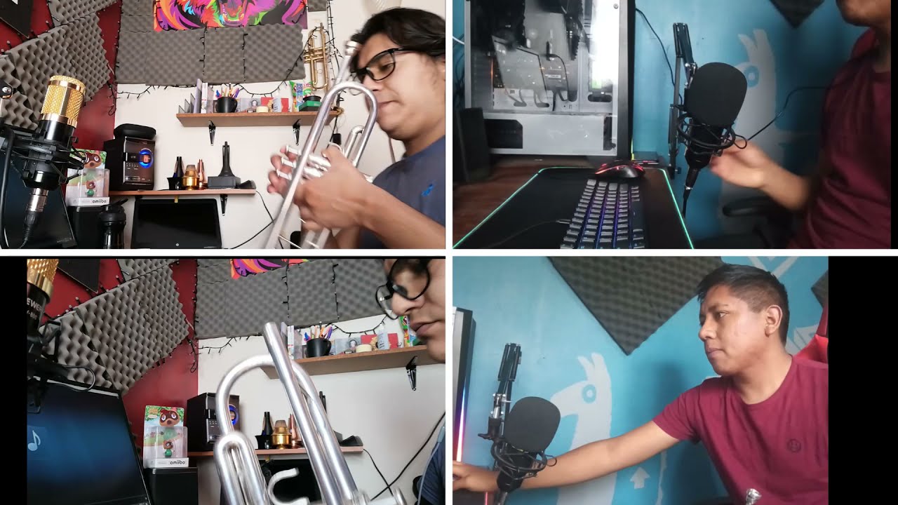 Red Face (Medium Swing) - Dave Mckeown