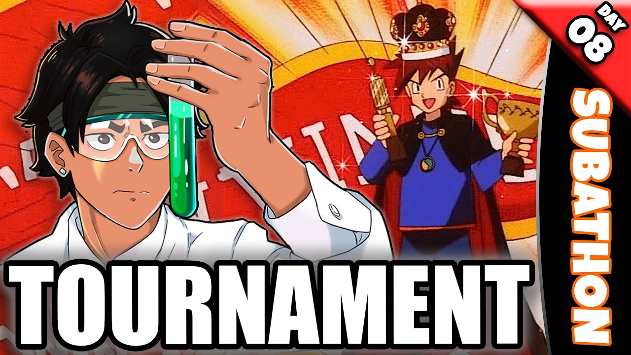 HIGH LEVEL LIVE TOURNAMENT TIME ft. CTC and Lax - Streaming Until The Timer Ends - SUBATHON DAY 8