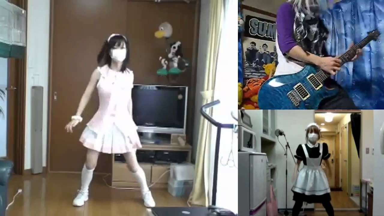 ノリノリVer2【こずえ+実谷なな】ルカルカ★ナイトフィーバー最強コラボ