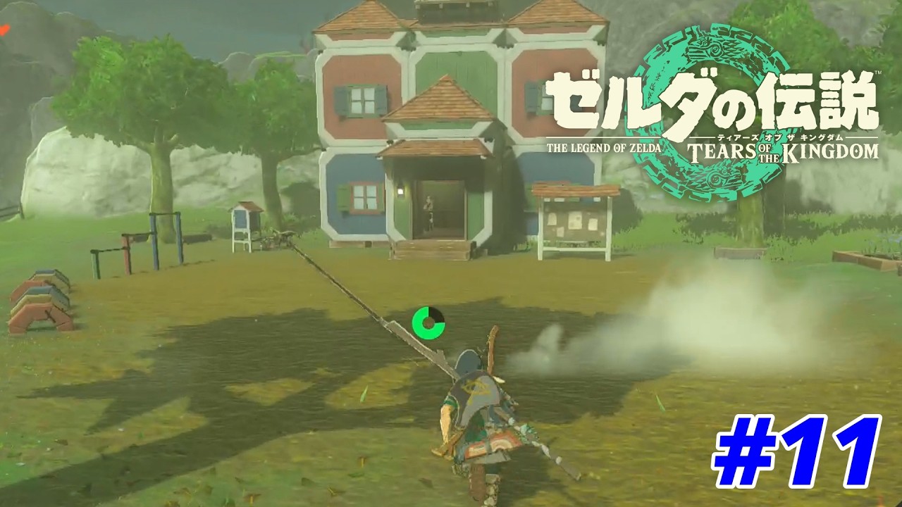 #11 Ritukaの「ゼルダの伝説 ティアーズオブザキングダム」