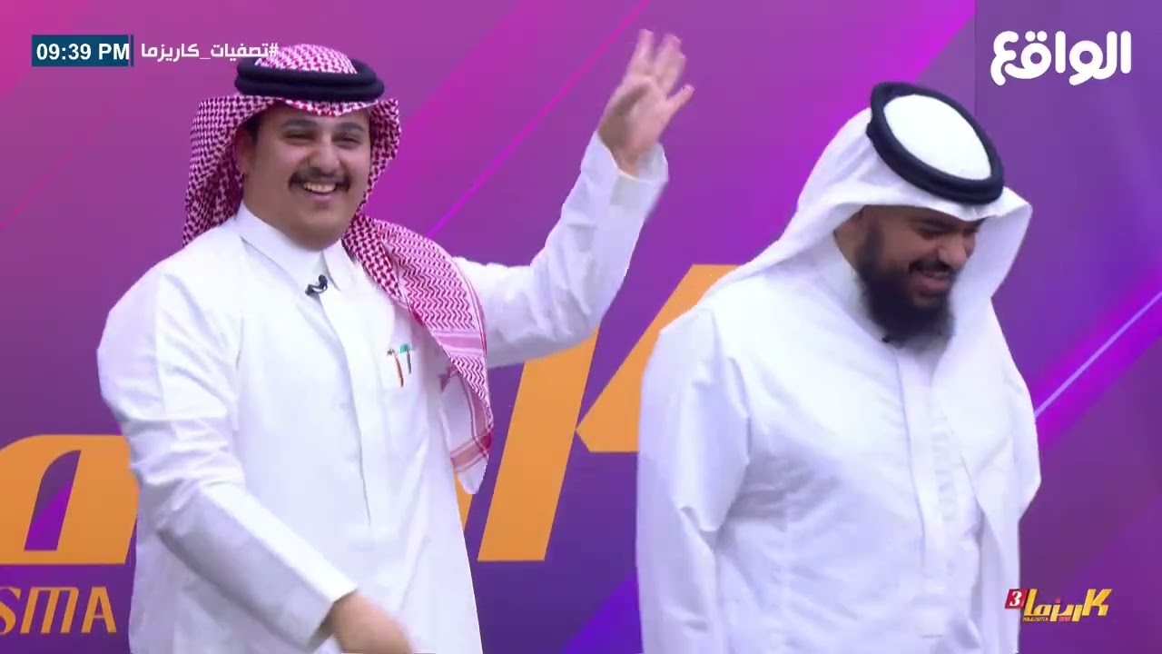 المتقدم عايش السبيعي يبهر لجنة التحكيم بتمثيله ويخطف أولى كروت التأهل ! #تصفيات_كاريزما
