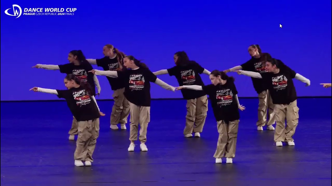 Dance World Cup Finals 2024 Prague