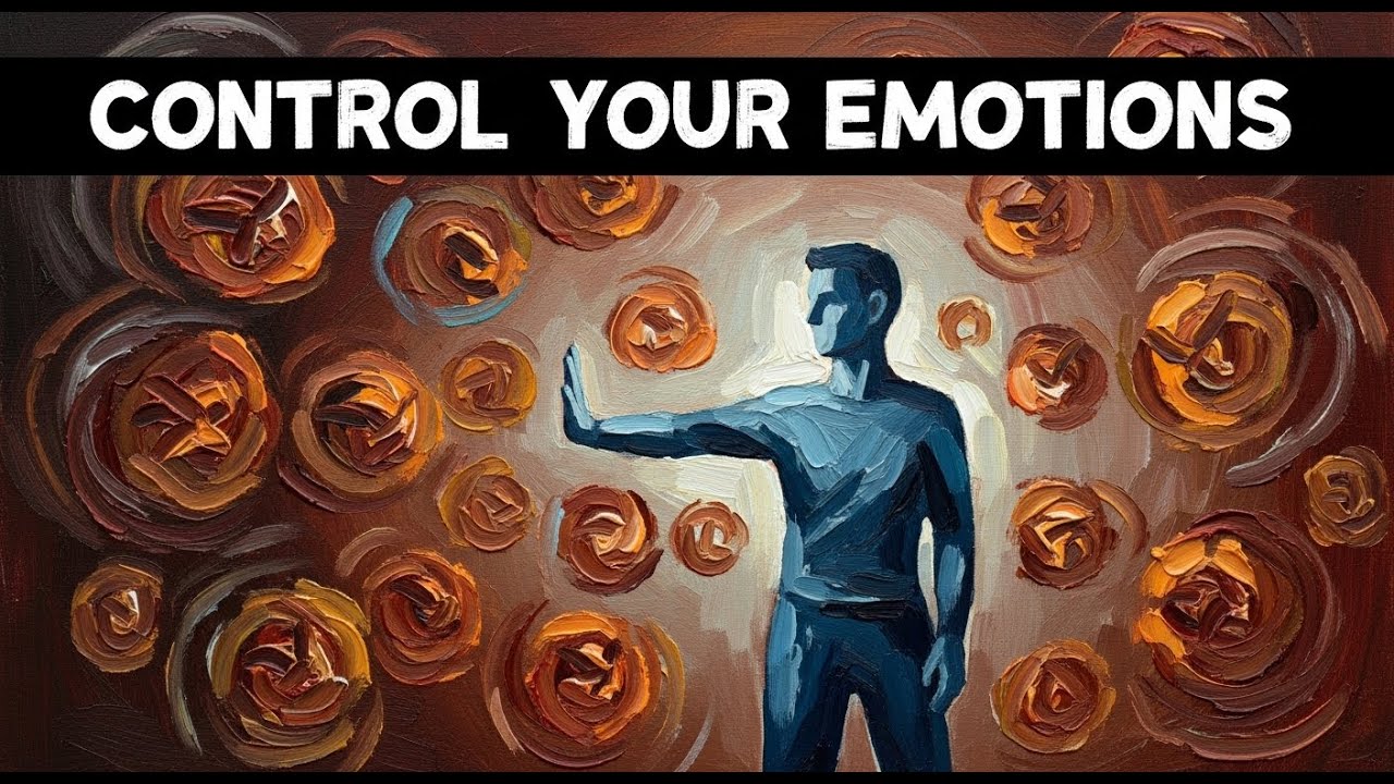 How to Master Emotional Self Control Psychological