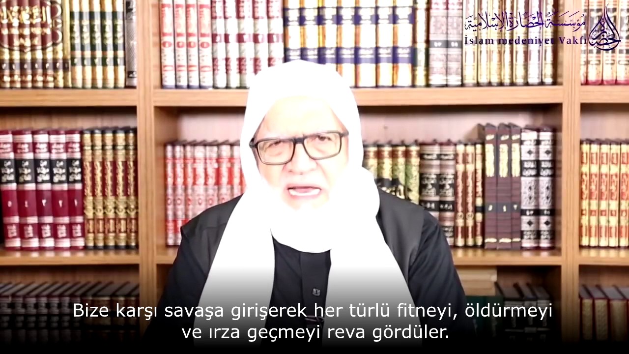 (K364) Çağdaş Haricilik Fitnesi-3