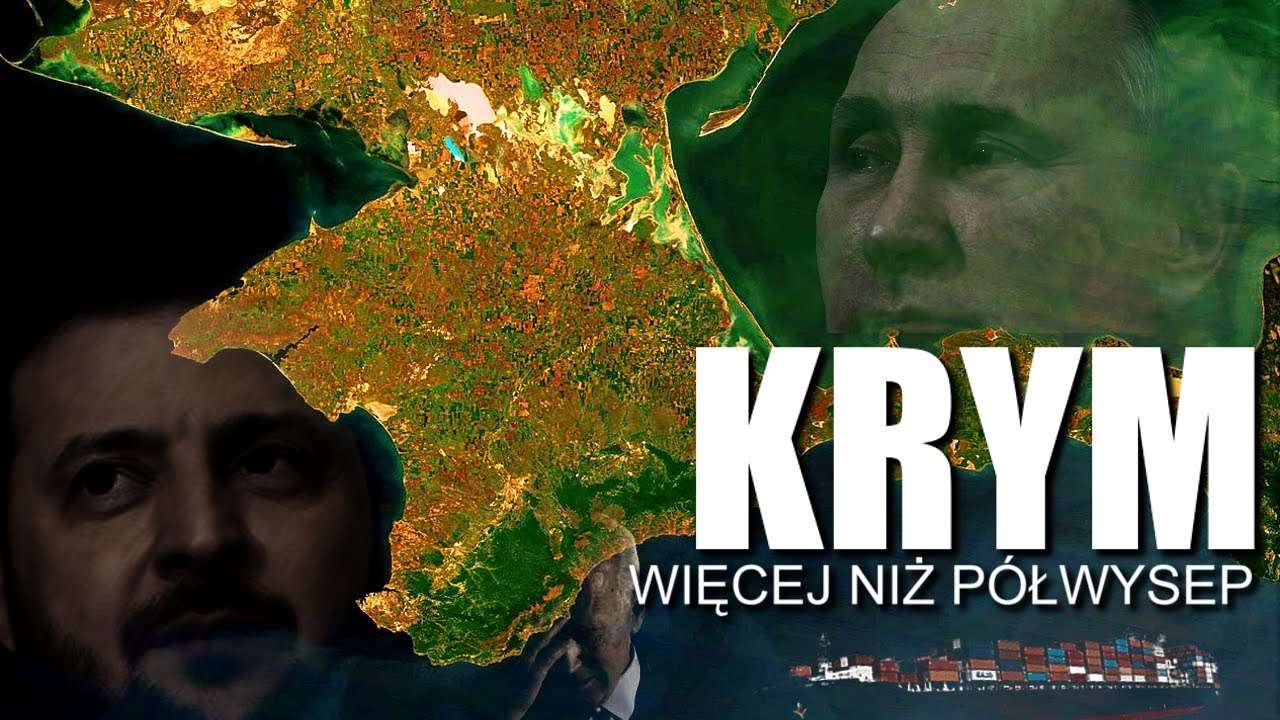 KRYM - COŚ WIĘCEJ NIŻ P&Oacute;ŁWYSEP
