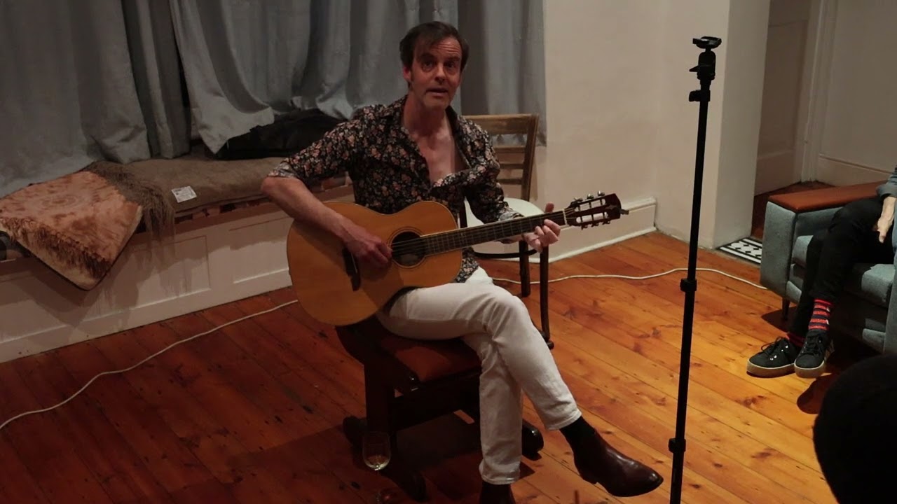 dungannon st unplugged ii - Alan