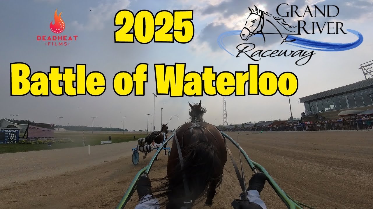 2025 Battle of Waterloo