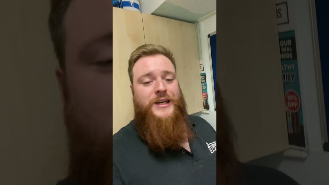 Weight Loss Update Day 1 - Geordie Vape Man FAT TO FIT