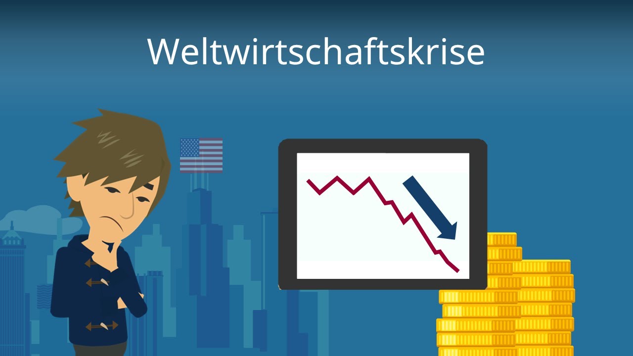 Weltwirtschaftskrise 1929: Das Wichtigste für dich! - Studyflix
