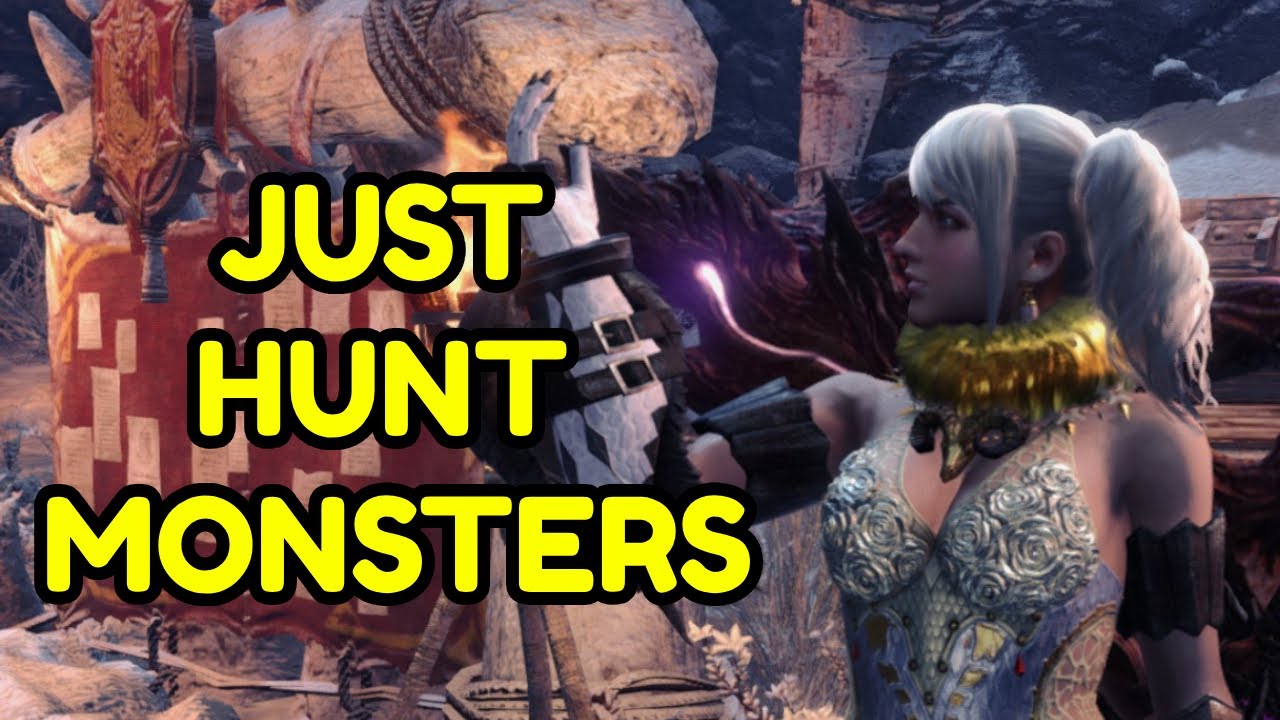 13 Minutes Of Just Hunting Monsters In SoS