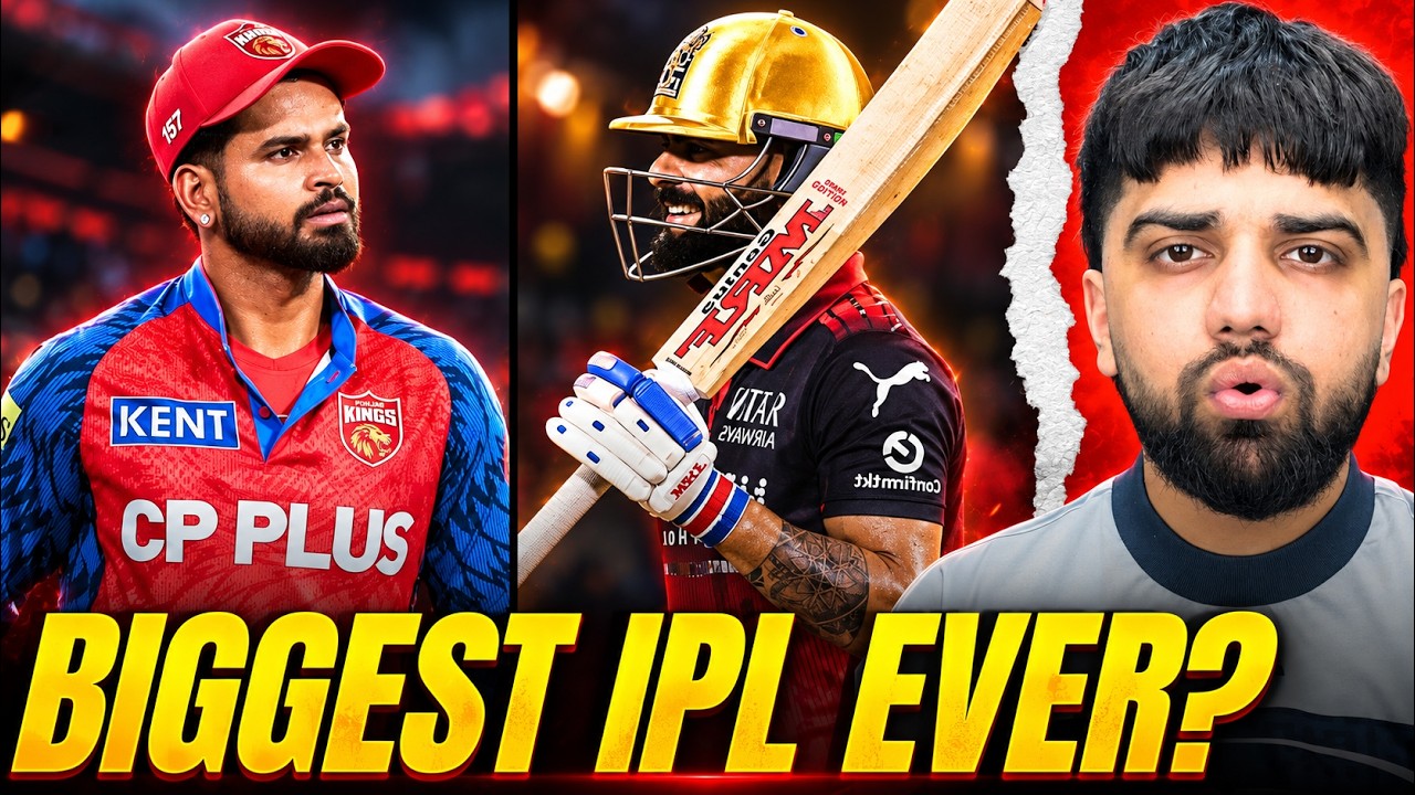 Why are they ALREADY hyping IPL 2027??