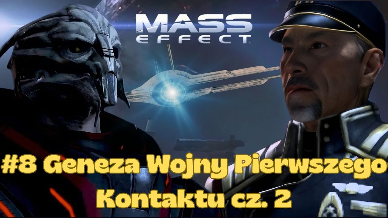 #8 Geneza Wojny Pierwszego Kontaktu cz 2