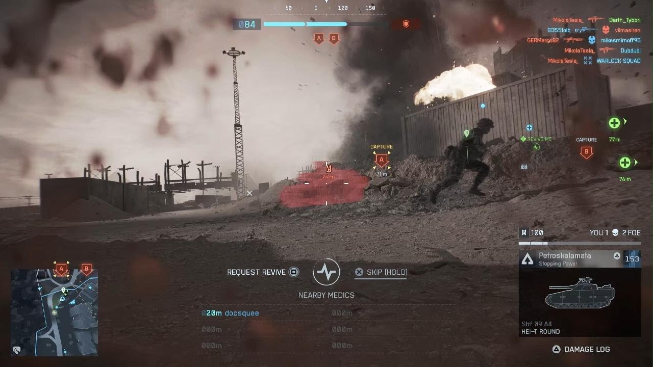 Battlefield 6 Breaktrough Gameplay (No Commentary)