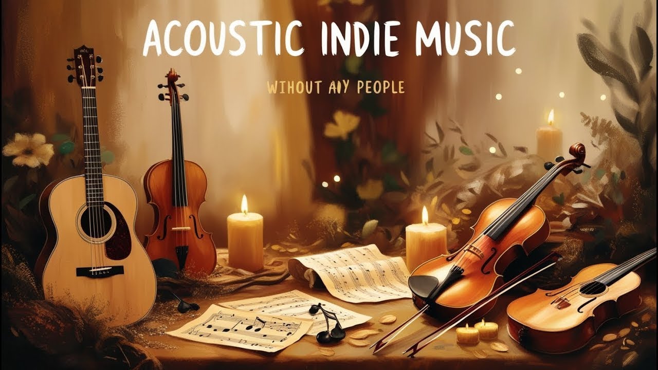 Acoustic  Indy  16-01-2025  ///@Soft Serenade #new #relaxingmusic