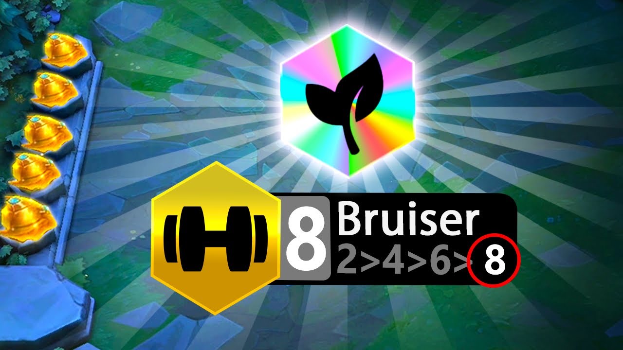 The Best Trait Duo in TFT History