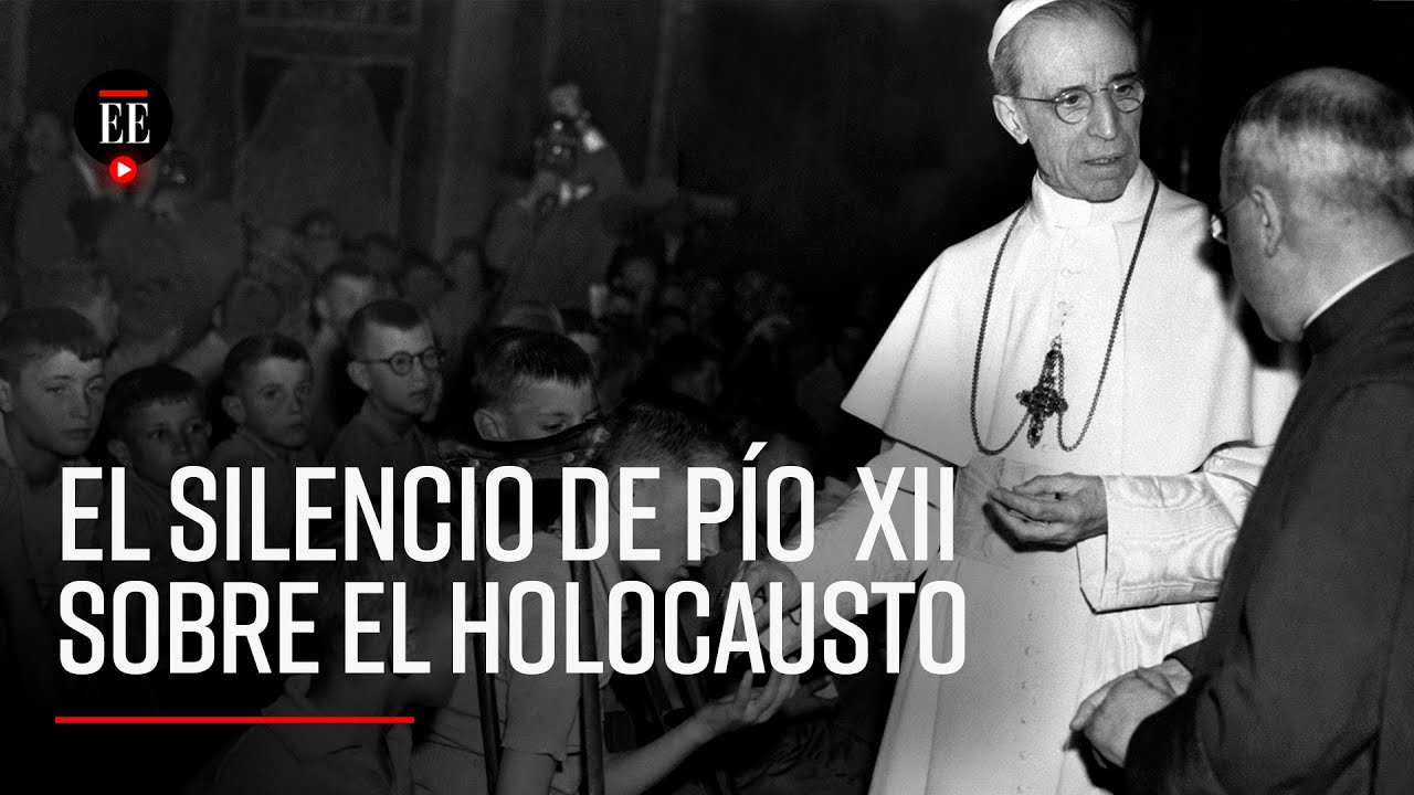 Holocausto judío: historiadores acceden a archivos inéditos del papa Pío XII - El Espectador
