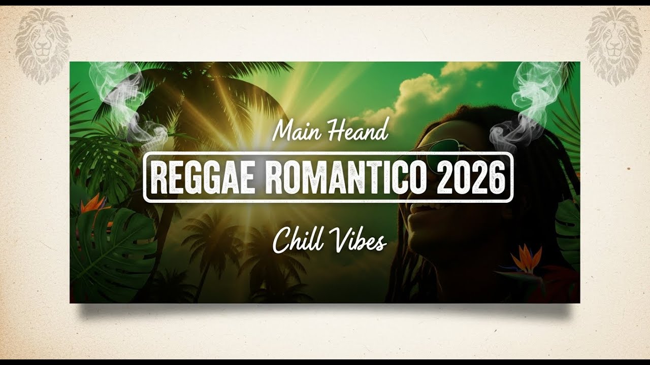 Reggae y Café ☕ Energía Natural para el Día