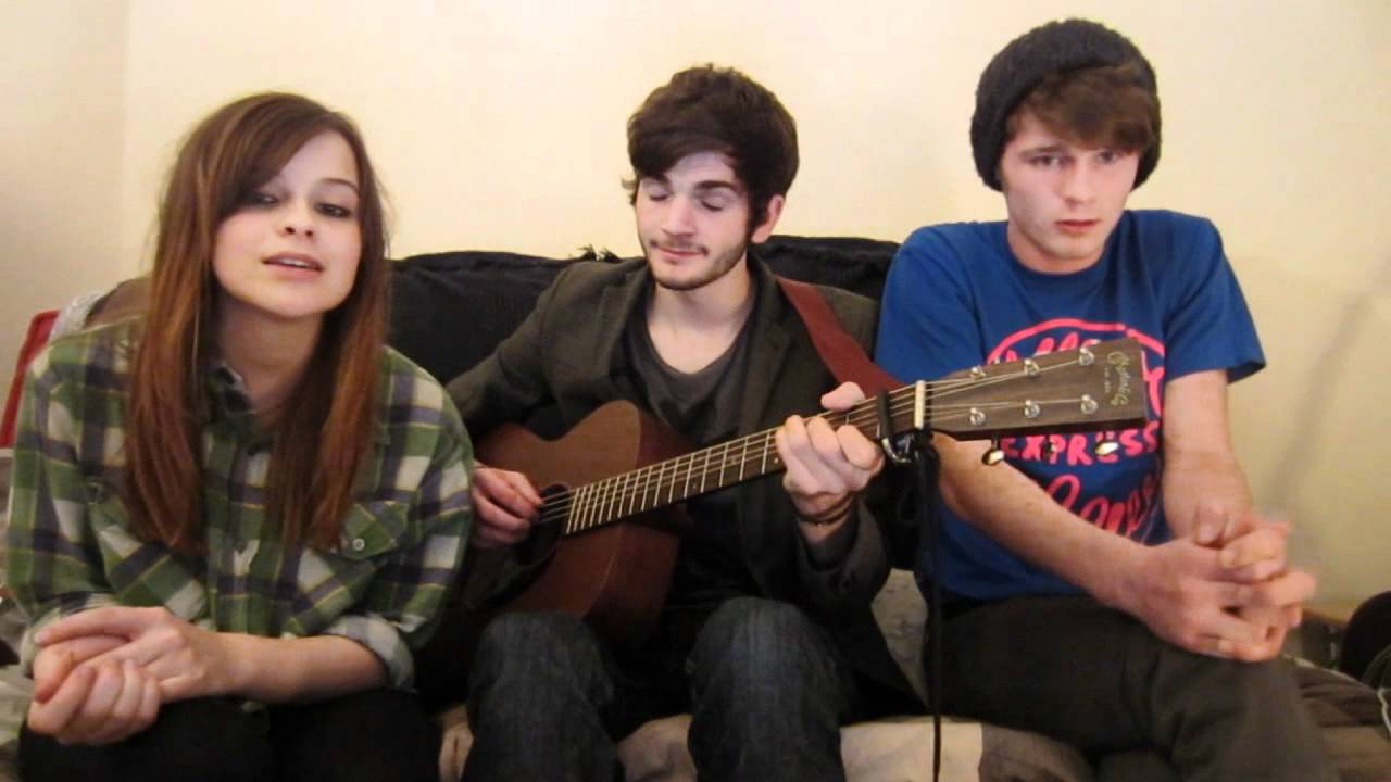Harry & Alfie with Gabrielle Aplin - Home - Edward Sharpe and The Magnetic Zeros Acoustic Cover