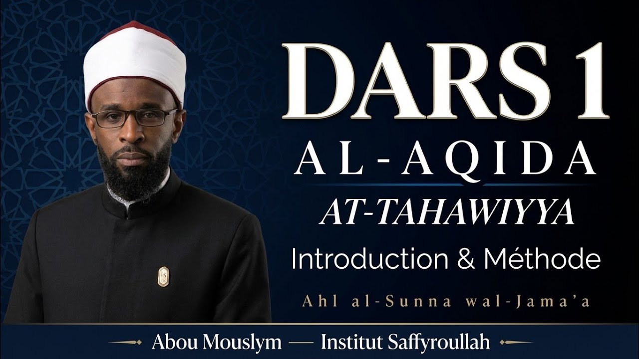 EXPLICATION TAHAWIYA 1