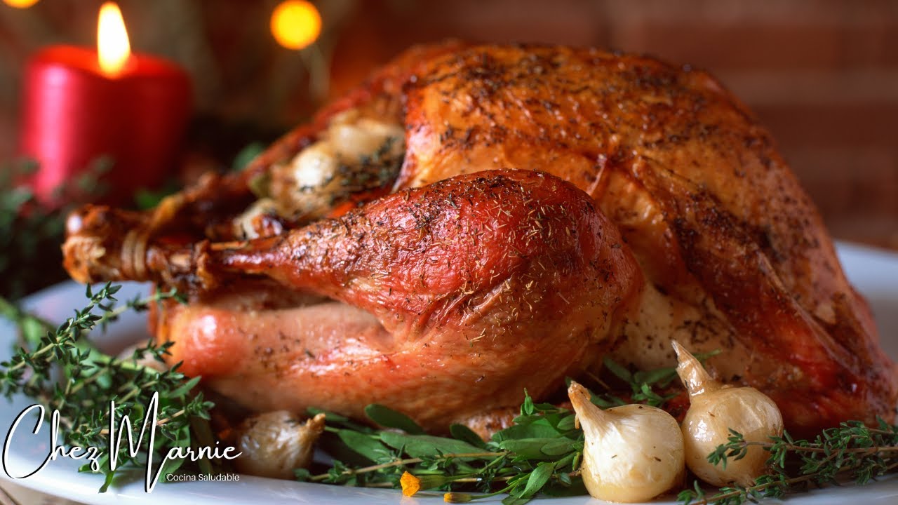 Pavo relleno (DESHUESADO)